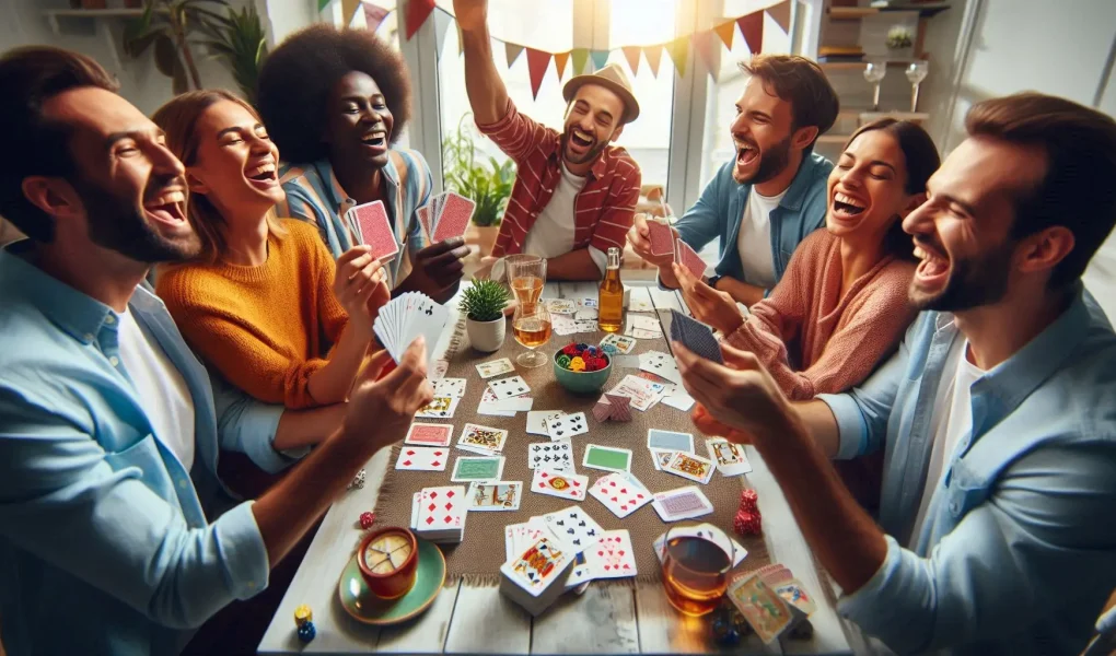 The Most Popular Card Games Around the World | Master Card Game Strategies