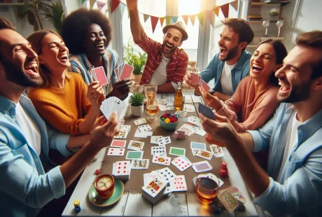 The Most Popular Card Games Around the World | Master Card Game Strategies